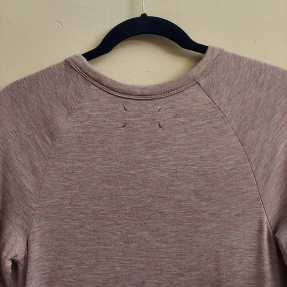 LOU & GREY Signature Soft Long Sleeve Pullover Sweatshirt Dress Soft Coz… - Picture 8 of 11